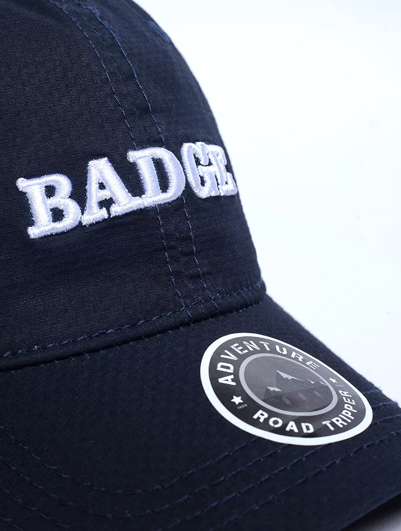 CASQUETTE BADGE